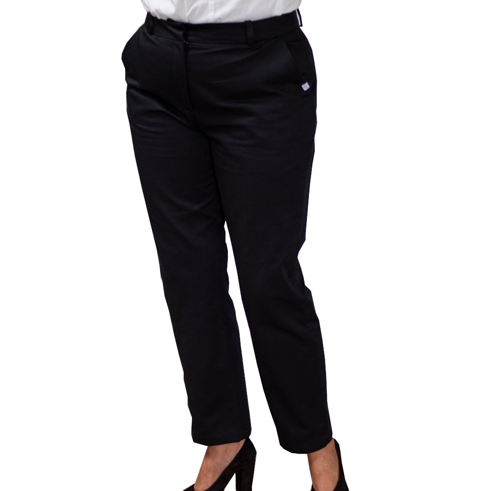 Générique Pantalon Fuseau Femme - Pantalon décontracté à imprimé Noir pour Femme  Pantalon Été Confortable Pants : : Mode