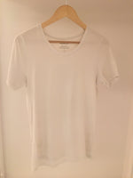 Tshirt blanc - Organic Basics