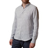 chemise-a-rayures-lin-blanc-bleu-histon-project