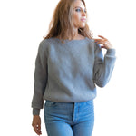 Pull Ormeau - Gris