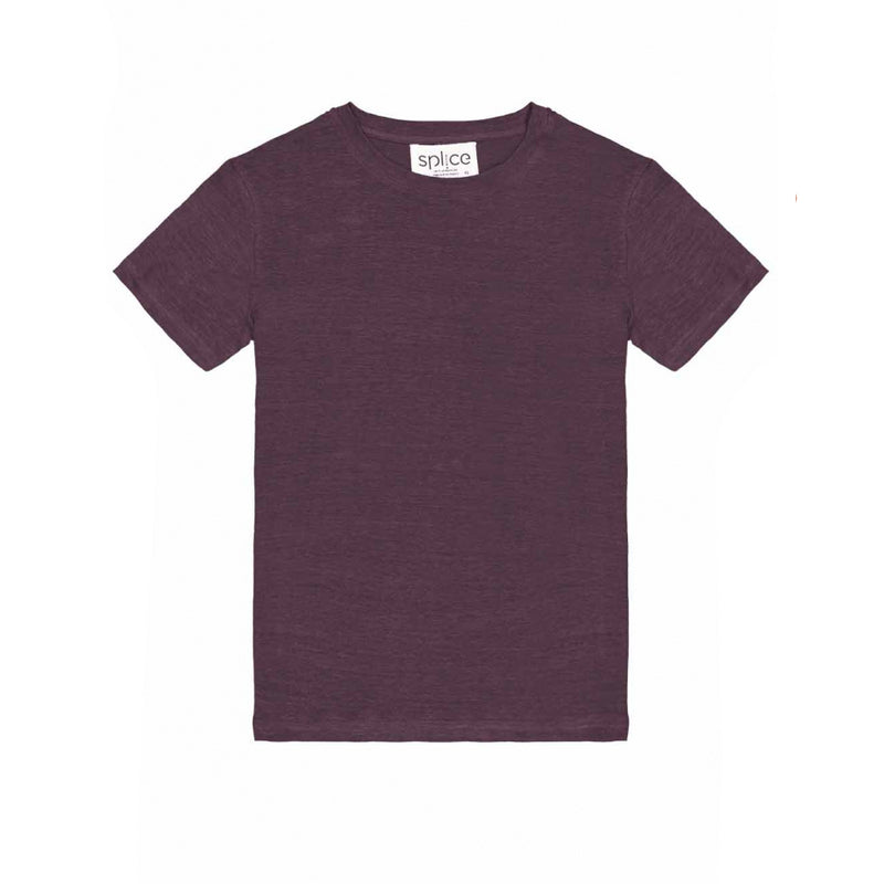 T-shirt Linetlautre - Gris charbon