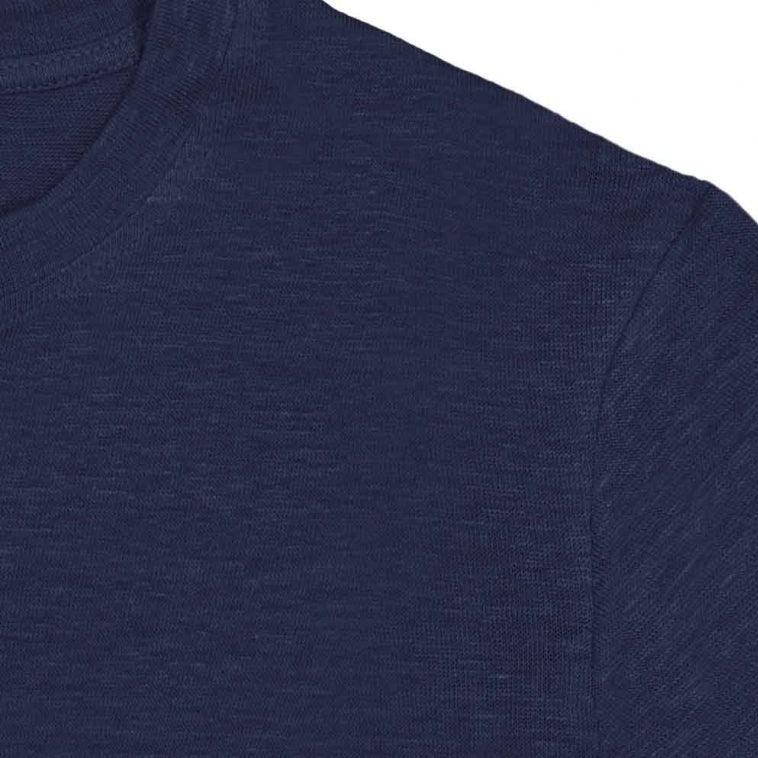 T-shirt Linetlautre - Bleu marine