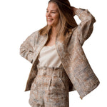 veste-zippee-cala-jacquard-recycle-beige-ensoleille-made-in-france